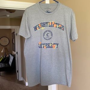 Caffeine & Kilos men’s t-shirt